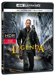 Já, legenda (4K ULTRA HD+BLU-RAY) (2 BLU-RAY)