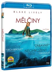 Mělčiny (BLU-RAY)