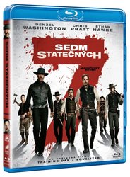 Sedm statečných (2016) (BLU-RAY)