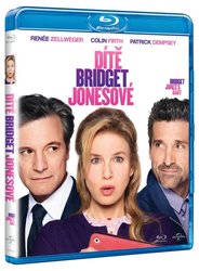 Dítě Bridget Jonesové (BLU-RAY)