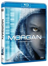 Morgan (BLU-RAY)