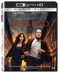 Inferno (4K ULTRA HD+BLU-RAY) (2 BLU-RAY)