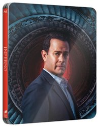 Inferno (2 BLU-RAY) - STEELBOOK