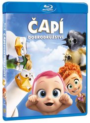 Čapí dobrodružství (BLU-RAY)