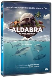 Aldabra: Byl jednou jeden ostrov (DVD)