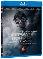 Deepwater Horizon: Moře v plamenech (BLU-RAY)