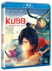 Kubo a kouzelný meč (BLU-RAY)