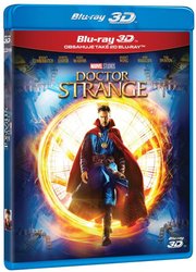 Doctor Strange (2D+3D) (2 BLU-RAY)