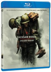 Hacksaw Ridge: Zrození hrdiny (BLU-RAY)