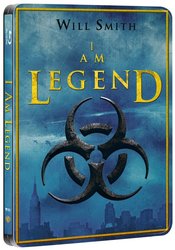 Já, legenda (BLU-RAY) - STEELBOOK