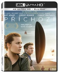 Příchozí (4K ULTRA HD+BLU-RAY) (2 BLU-RAY)