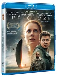 Příchozí (BLU-RAY)