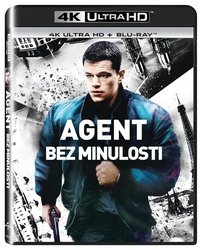 Agent bez minulosti (4K ULTRA HD+BLU-RAY) (2 BLU-RAY)