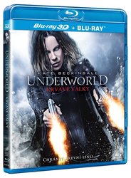 Underworld: Krvavé války (2D+3D) (2 BLU-RAY)