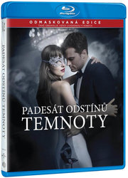 Padesát odstínů temnoty (BLU-RAY) - prodloužená verze