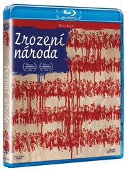 Zrození národa (BLU-RAY)