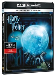 Harry Potter a Fénixův řád (4K ULTRA HD+BLU-RAY) (2 BLU-RAY)