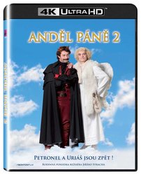 Anděl Páně 2 (4K ULTRA HD+BLU-RAY) (2 BLU-RAY)