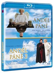 Anděl Páně 1-2 - kolekce (2 BLU-RAY)