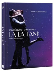 La La Land (BLU-RAY) - MEDIABOOK