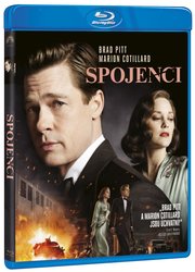 Spojenci (BLU-RAY)