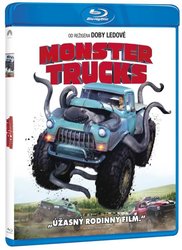 Monster Trucks (BLU-RAY)