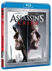 Assassin’s Creed (2D+3D) (2 BLU-RAY)