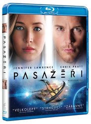 Pasažéři (BLU-RAY)