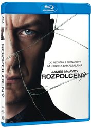 Rozpolcený (BLU-RAY)