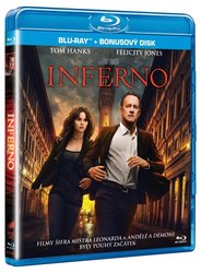 Inferno (2 BLU-RAY)