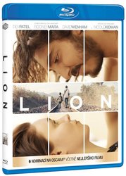 Lion: Dlouhá cesta domů (BLU-RAY)