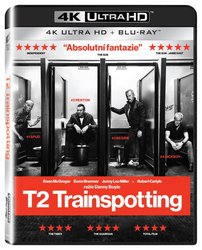 Trainspotting 2 (4K ULTRA HD+BLU-RAY) (2 BLU-RAY)