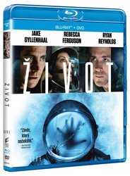 Život (COMBO BLU-RAY+DVD)