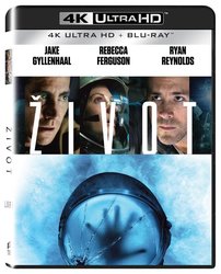 Život (4K ULTRA HD+BLU-RAY) (2 BLU-RAY)