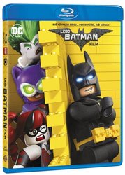 LEGO Batman Film (BLU-RAY)