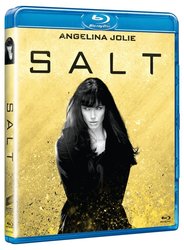 Salt (BLU-RAY) - 3 verze filmu - edice Big Face