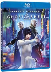 Ghost in the Shell (BLU-RAY)