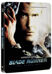 Blade Runner: Final Cut (BD+DVD BONUS) - STEELBOOK