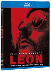 Leon (BLU-RAY) - 2 verze filmu
