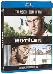 Motýlek (1973) (BLU-RAY)