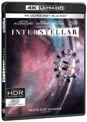 Interstellar (4K ULTRA HD+BLU-RAY+BD BONUS) (3 BLU-RAY)