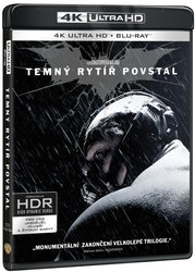 Temný rytíř povstal (4K ULTRA HD+BLU-RAY+BD BONUS) (3 BLU-RAY)