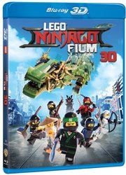 LEGO Ninjago FILM (2D+3D) (2 BLU-RAY)