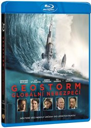 Geostorm: Globální nebezpečí (BLU-RAY)