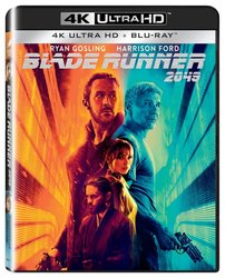 Blade Runner 2: Blade Runner 2049 (4K ULTRA HD+BLU-RAY) (2 BLU-RAY)