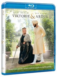 Viktorie a Abdul (BLU-RAY)