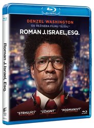 Roman J. Israel, Esq. (BLU-RAY)