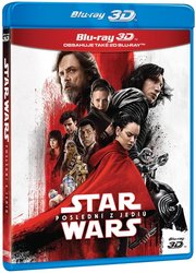 Star Wars 8: Poslední z Jediů (2D+3D) (3 BLU-RAY)