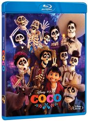 Coco (BLU-RAY)