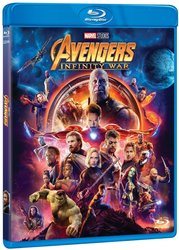 Avengers 3: Infinity War (BLU-RAY)